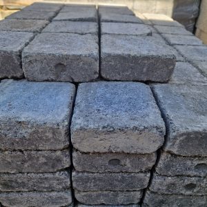 PAVE RUSTIQUE 15x15x6cm